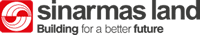 sinar mas land logo